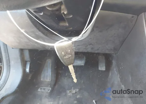 2014 Dodge Avenger Se из США, поврежденный, VIN 1C3CDZAB7EN165709